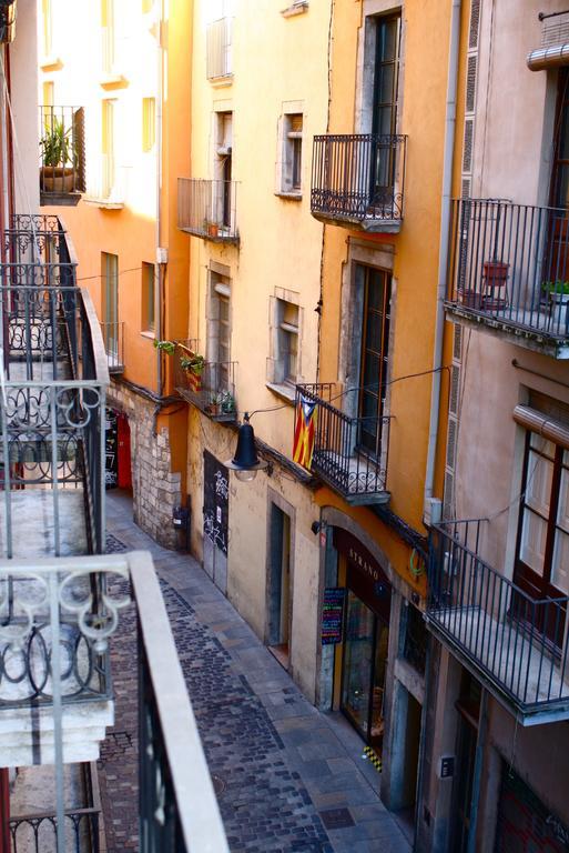 La Lleona Apartment Χιρόνα Εξωτερικό φωτογραφία