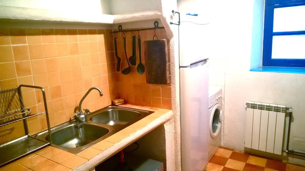 La Lleona Apartment Χιρόνα Εξωτερικό φωτογραφία