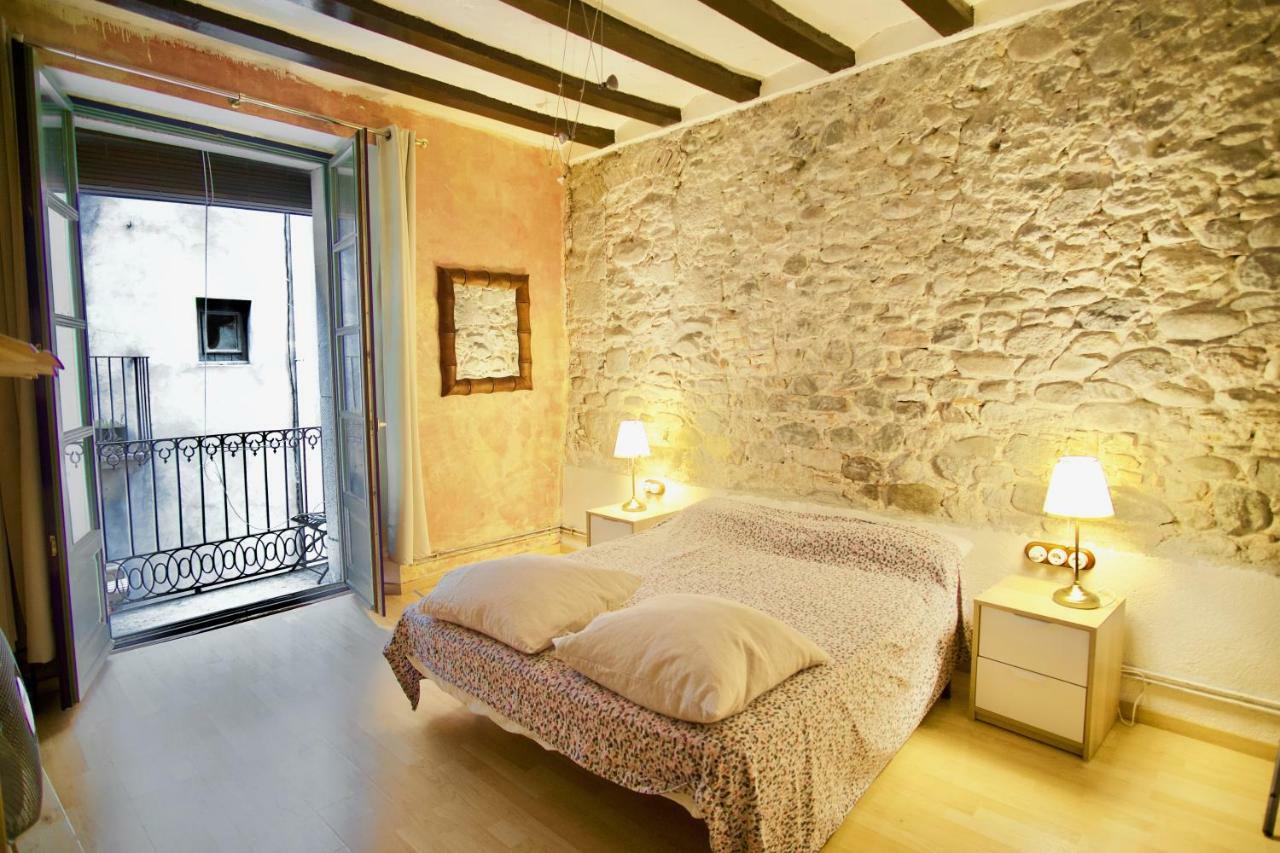 La Lleona Apartment Χιρόνα Εξωτερικό φωτογραφία