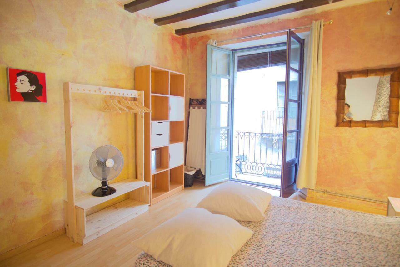 La Lleona Apartment Χιρόνα Εξωτερικό φωτογραφία